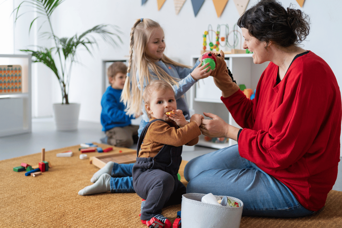 Discover how Little Minds provides fast, flexible and professional childcare solutions exactly when you need them most.