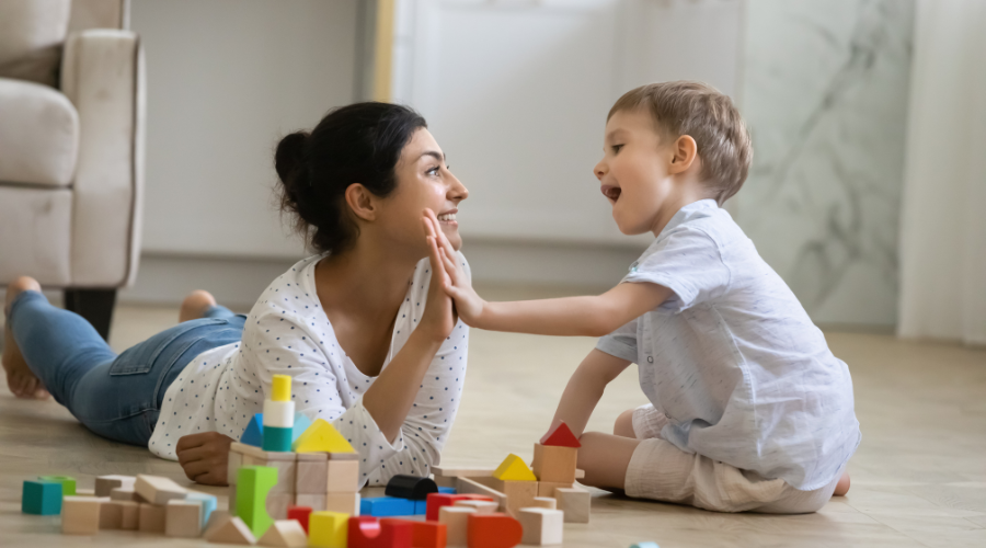 Temporary nanny