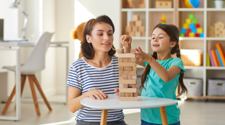 english speaking babysitter budapest