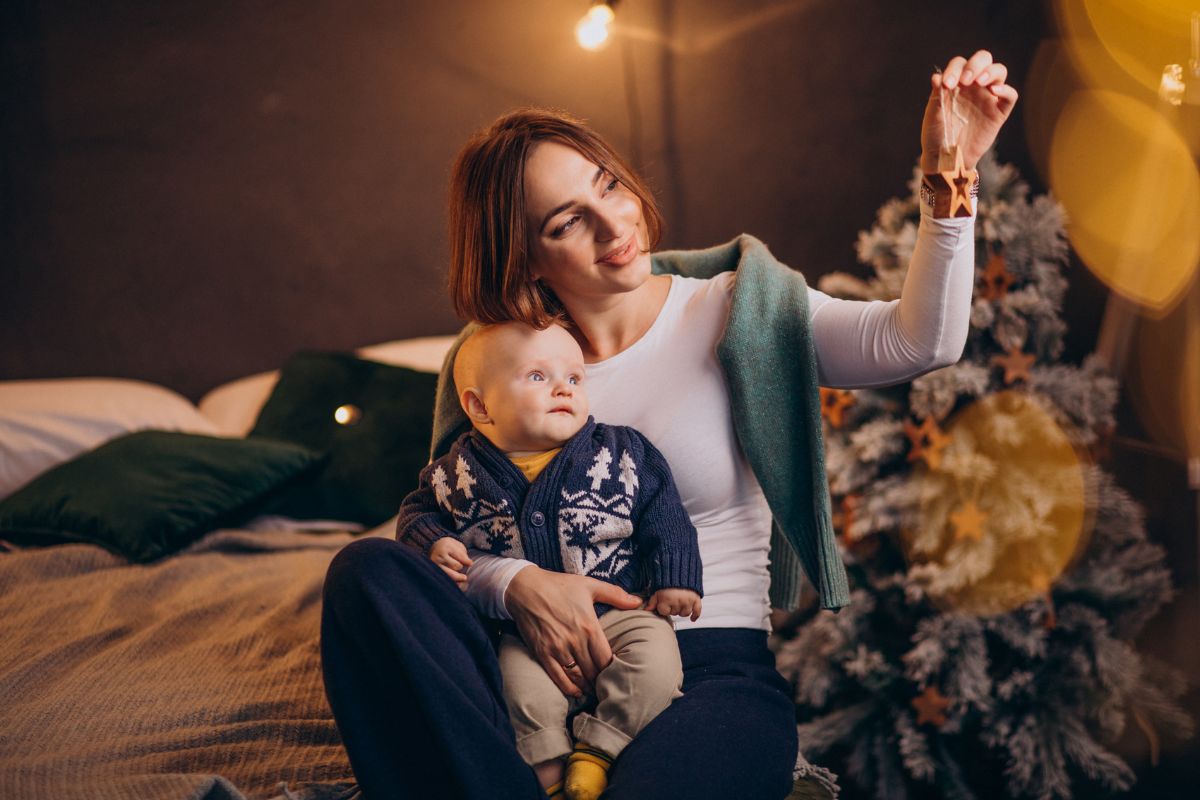 Overnight babysitter