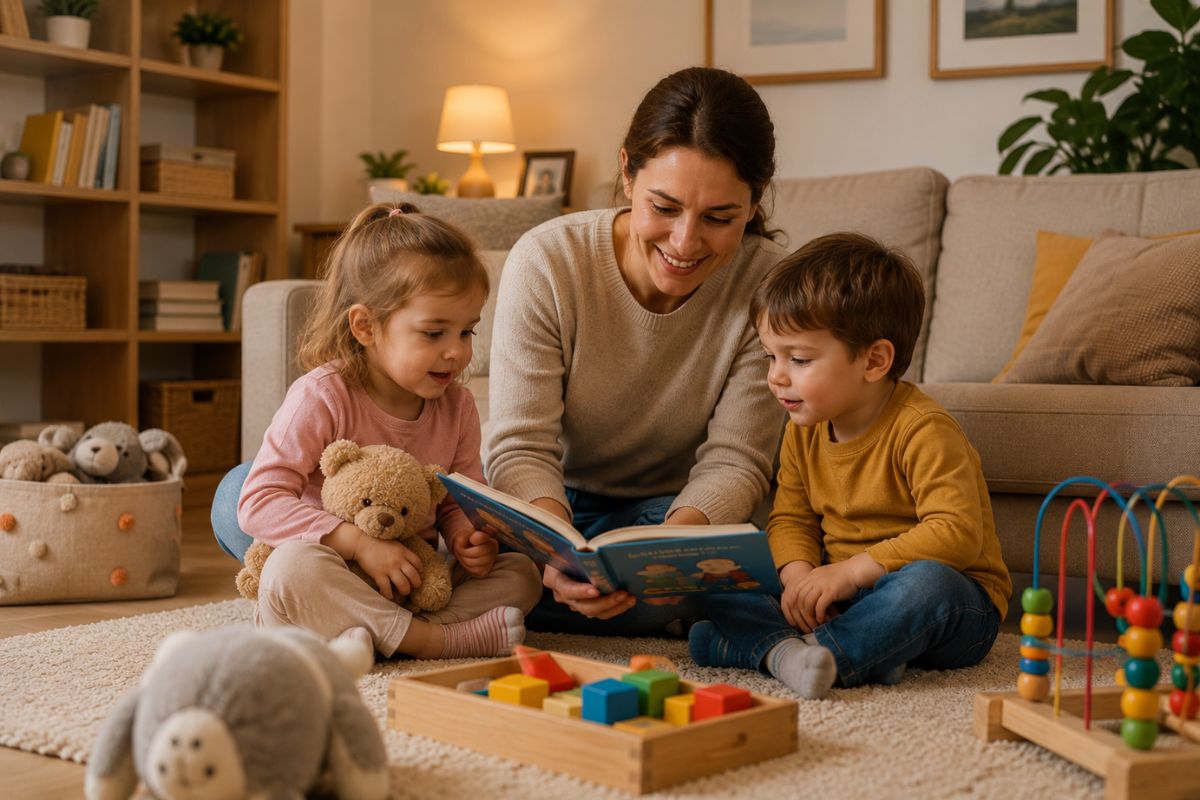 weekend nanny Budapest
