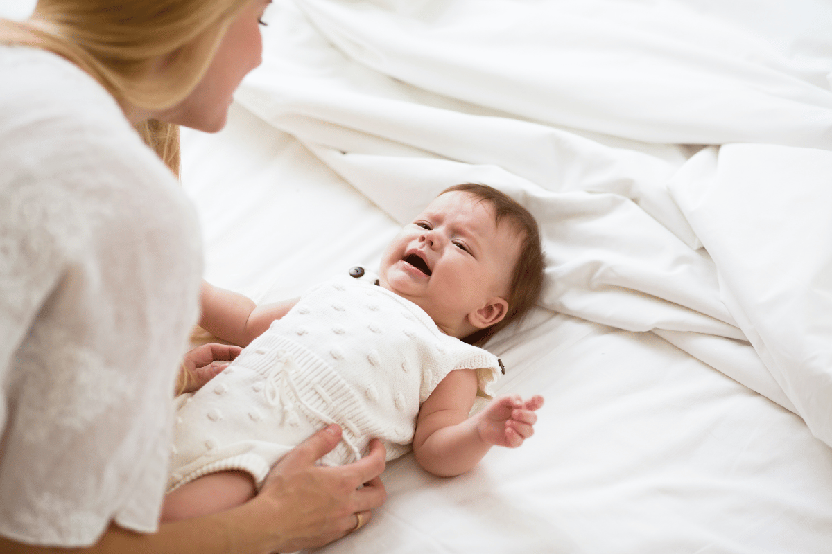 Learn how to understand different baby crying types and what they mean. Let Little Minds’ Baby Nurses help you decode newborn cries with confidence and care.