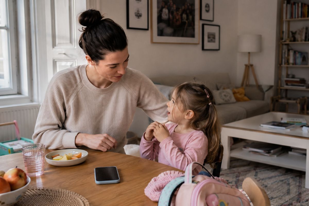 parttime nanny Budapest