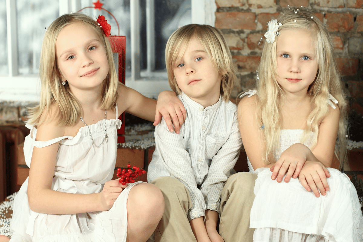 nanny for twins