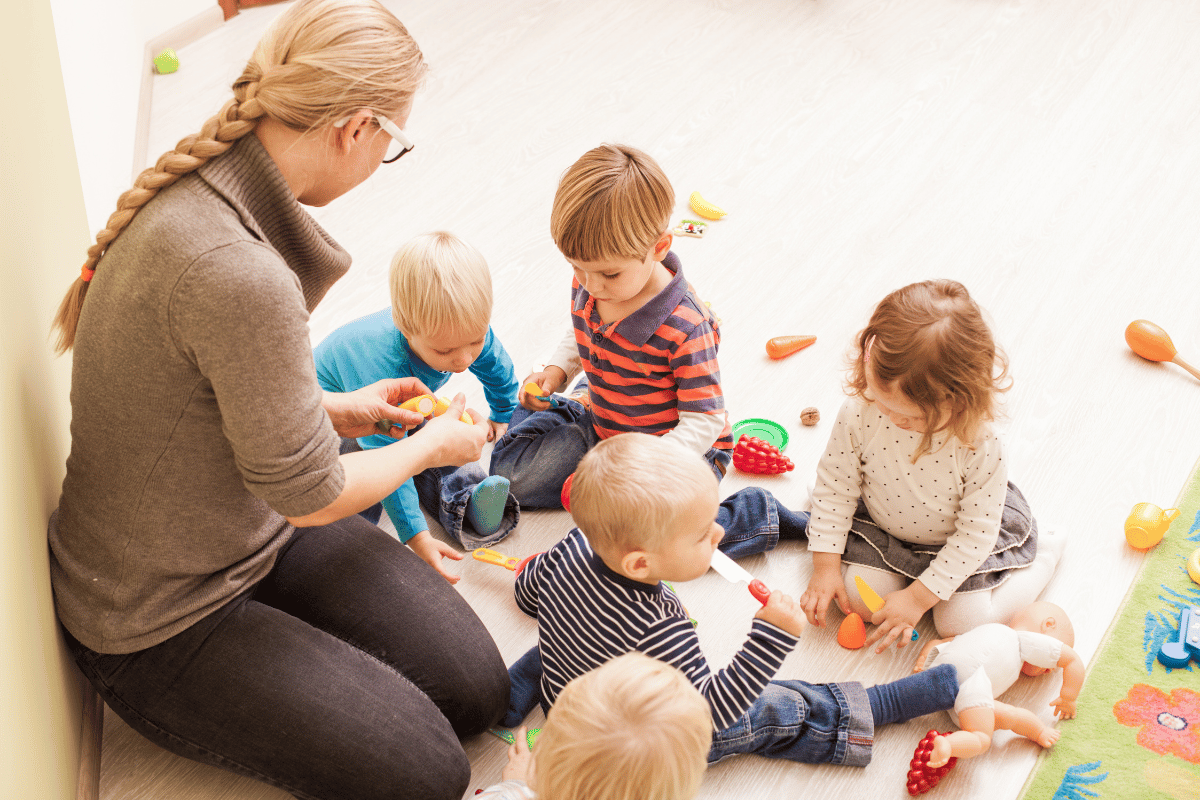 Learn how Little Minds offers elite-level care tailored to your child’s development and your family’s values.