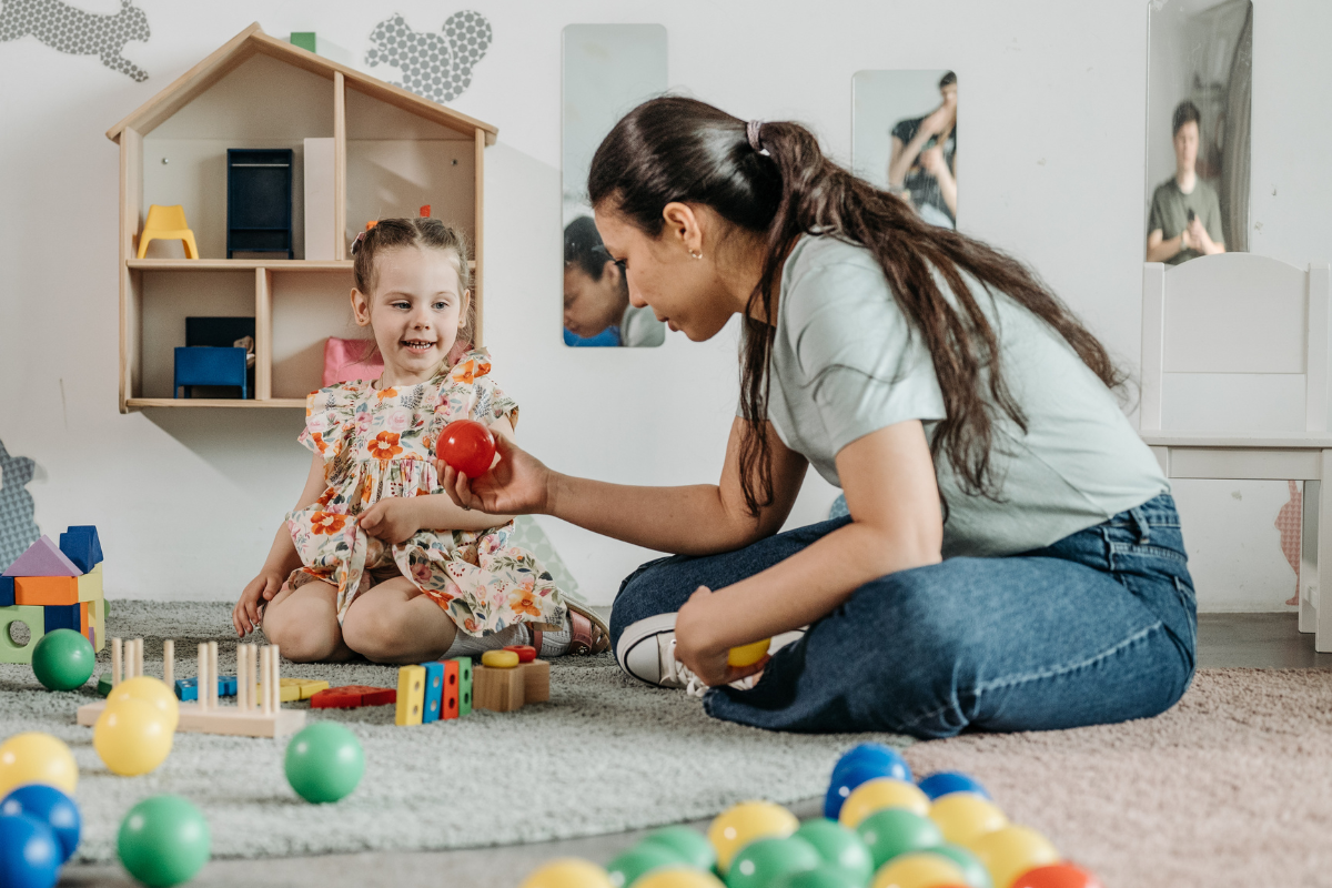childcare services in Budapest
