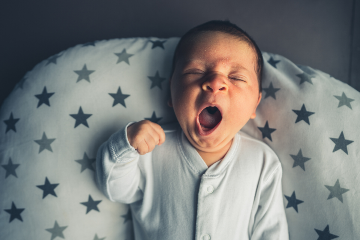 newborn sleep needs, healthy sleep routine for newborns