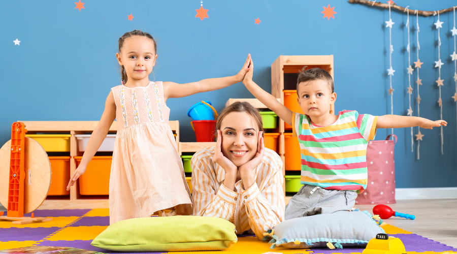 Little Minds nanny service in budapest