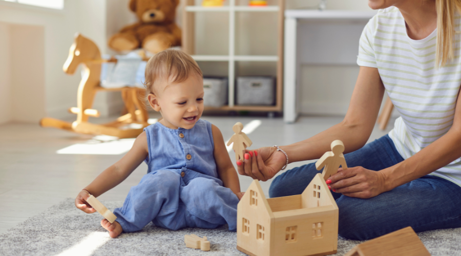 nanny service Budapest tailored to your family's needs