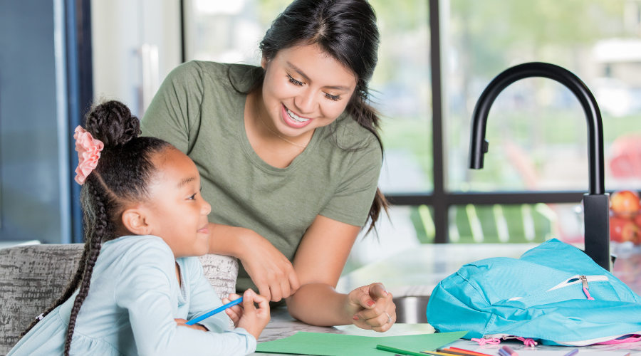Little Minds childcare services Budapest, nanny or babysitter