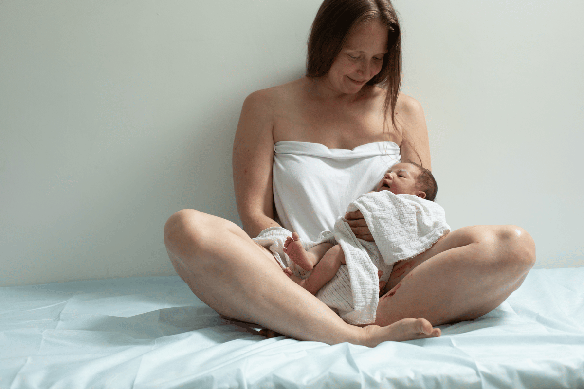 Discover essential postpartum recovery tips.